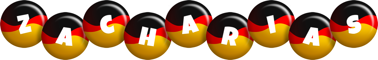 Zacharias german logo