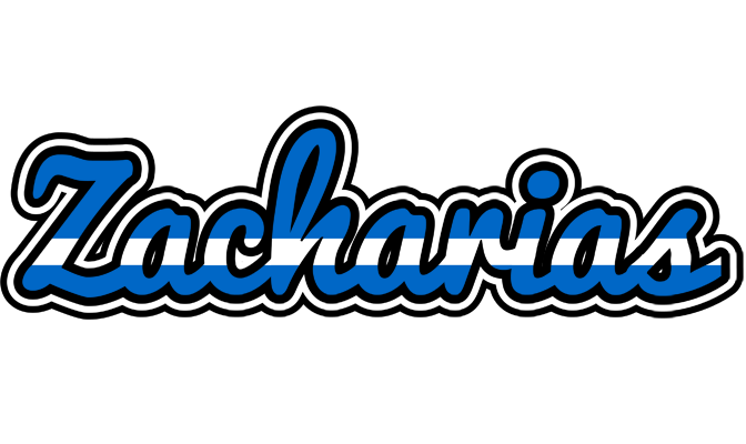 Zacharias greece logo