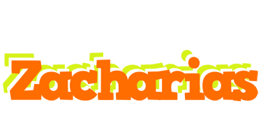 Zacharias healthy logo