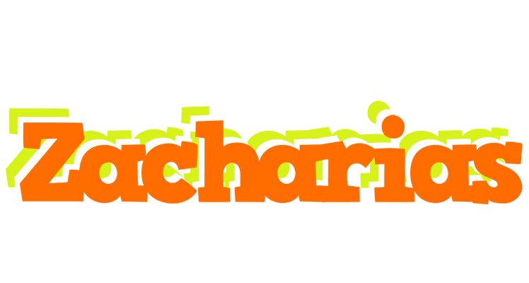 Zacharias healthy logo