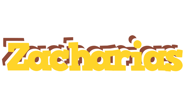 Zacharias hotcup logo