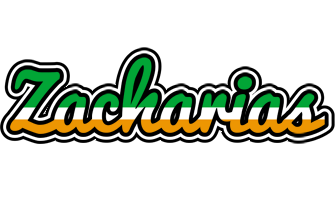 Zacharias ireland logo