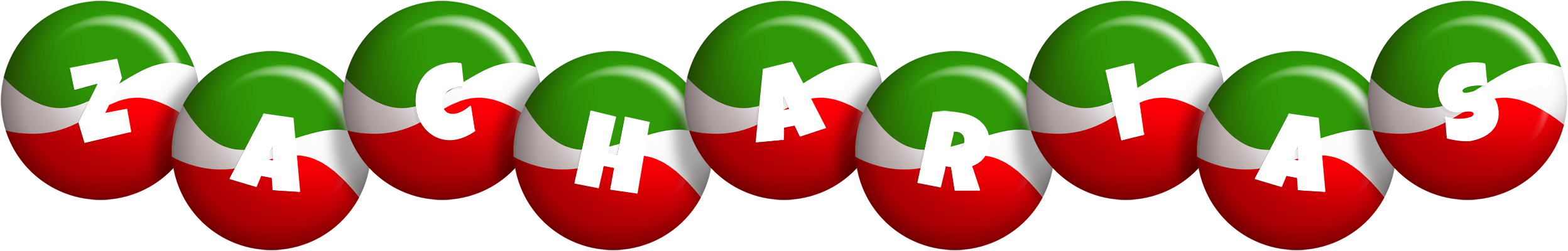 Zacharias italy logo