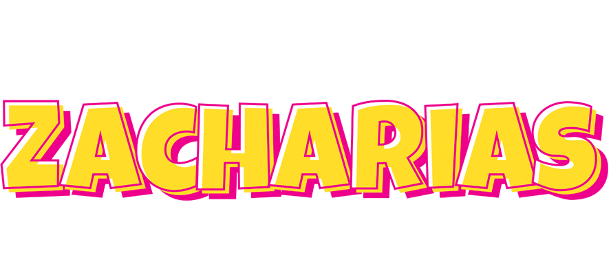 Zacharias kaboom logo