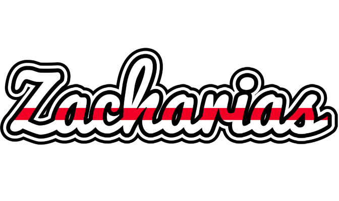 Zacharias kingdom logo