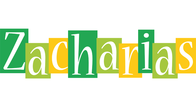 Zacharias lemonade logo