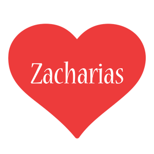 Zacharias love logo