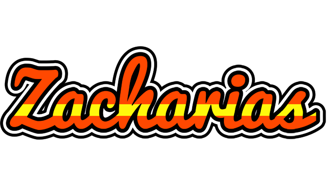 Zacharias madrid logo