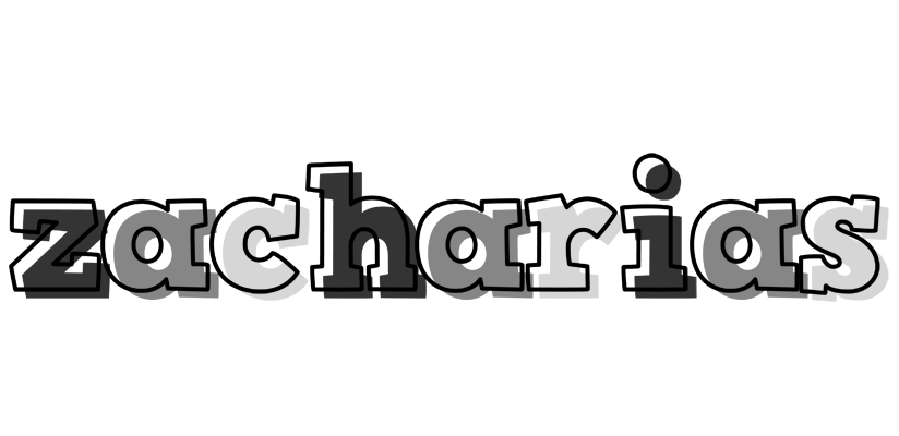 Zacharias night logo