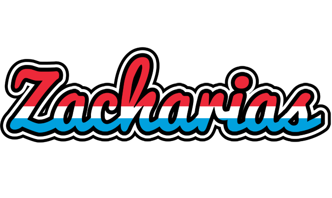 Zacharias norway logo