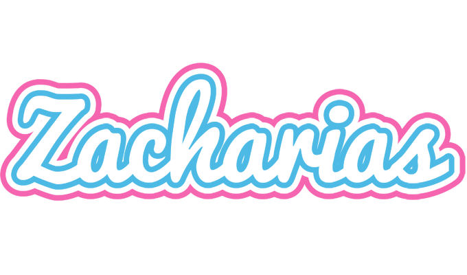 Zacharias outdoors logo