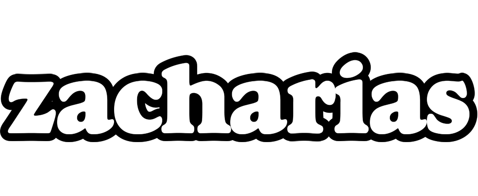 Zacharias panda logo