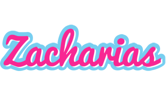 Zacharias popstar logo