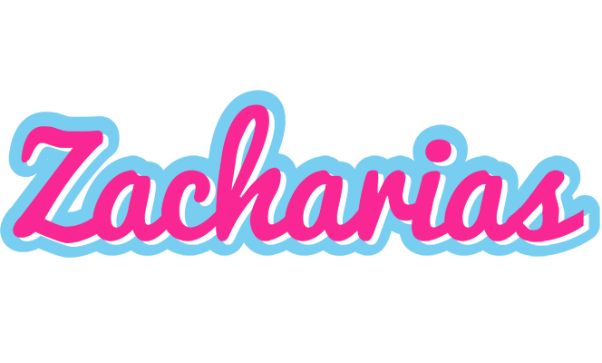 Zacharias popstar logo