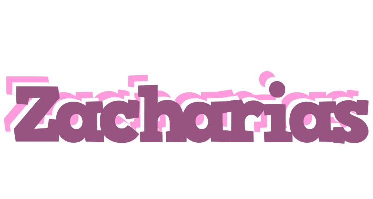Zacharias relaxing logo