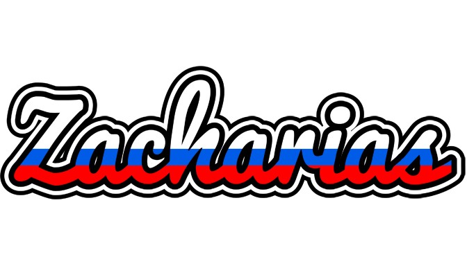 Zacharias russia logo