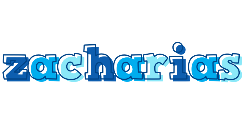 Zacharias sailor logo