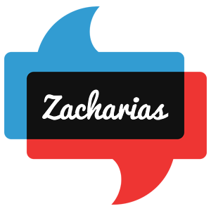 Zacharias sharks logo