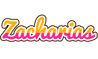 Zacharias smoothie logo