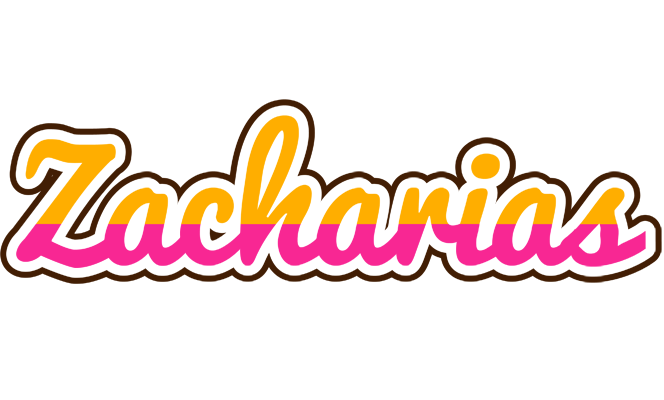 Zacharias smoothie logo