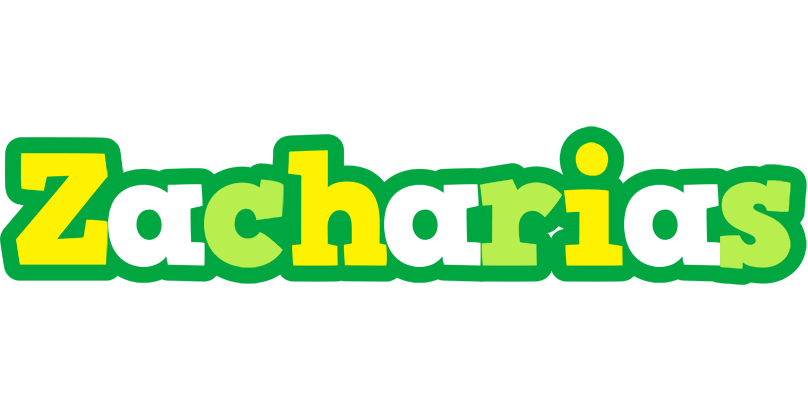 Zacharias soccer logo