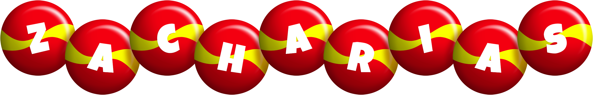 Zacharias spain logo