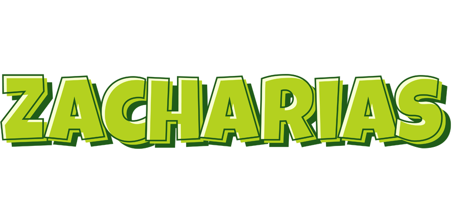 Zacharias summer logo