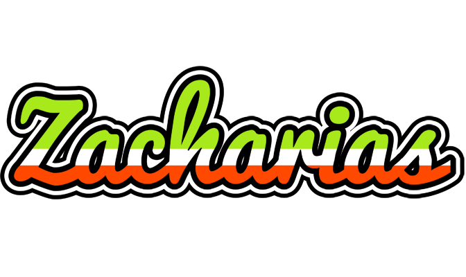 Zacharias superfun logo