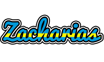 Zacharias sweden logo