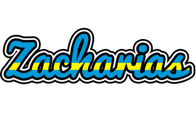 Zacharias sweden logo