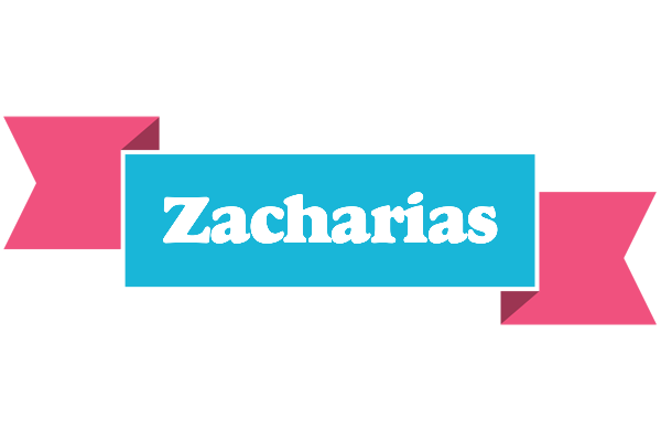 Zacharias today logo