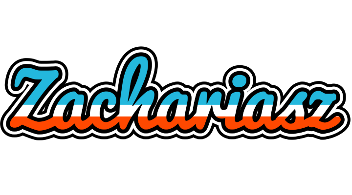Zachariasz america logo
