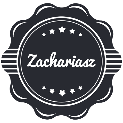 Zachariasz badge logo