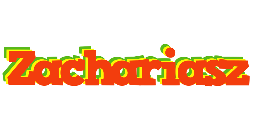 Zachariasz bbq logo