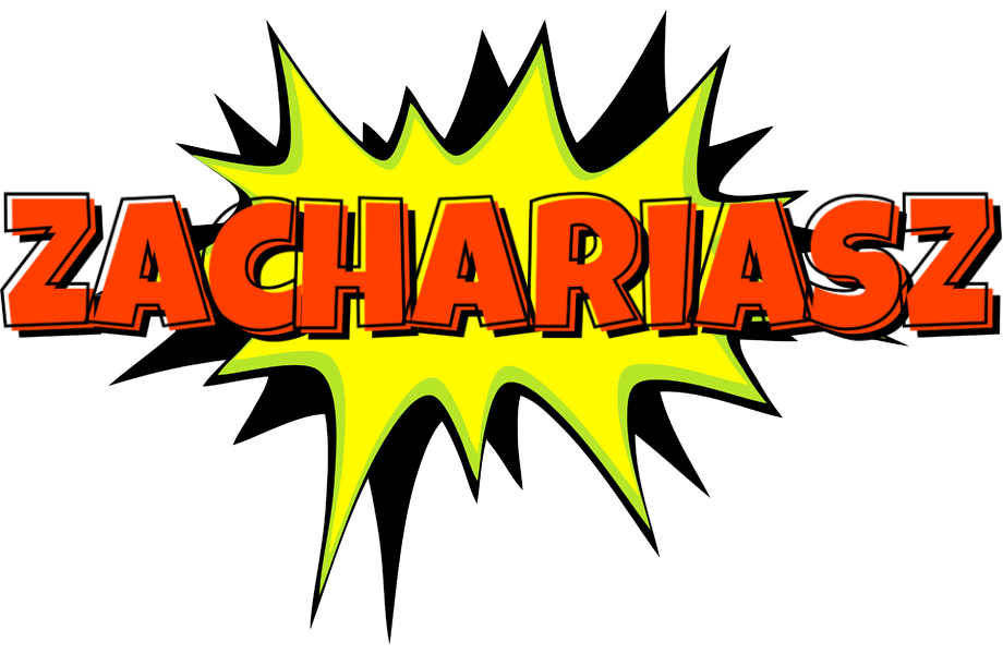 Zachariasz bigfoot logo