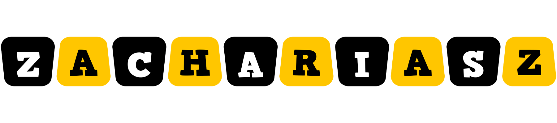 Zachariasz boots logo