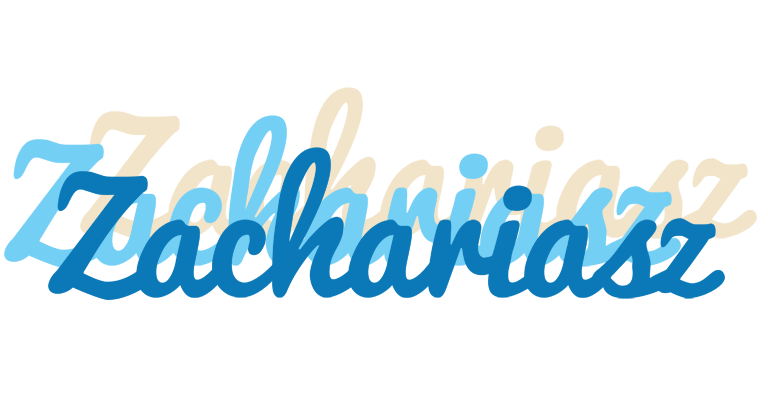 Zachariasz breeze logo