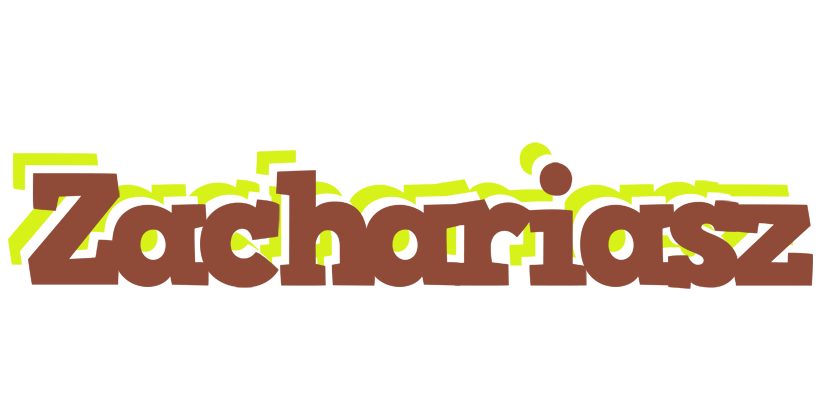 Zachariasz caffeebar logo