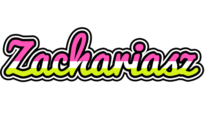 Zachariasz candies logo