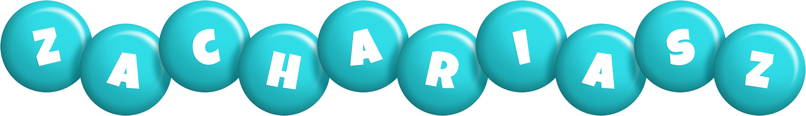 Zachariasz candy-azur logo