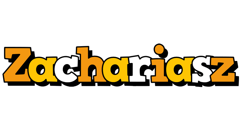 Zachariasz cartoon logo