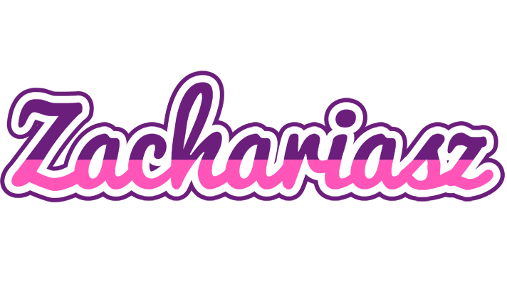 Zachariasz cheerful logo