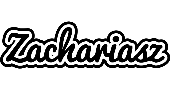 Zachariasz chess logo