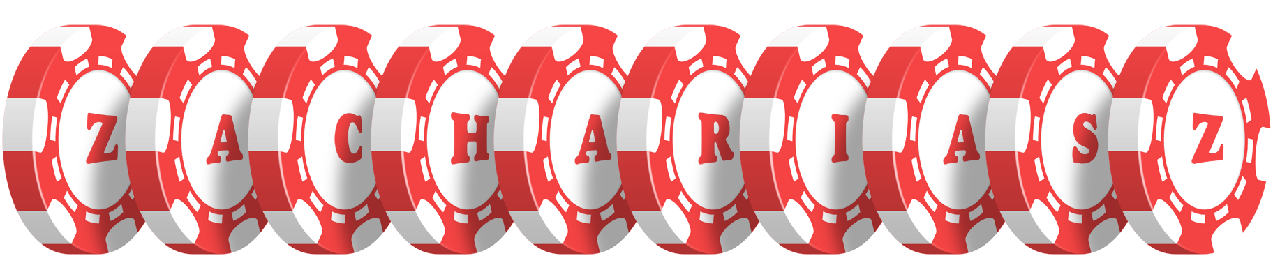 Zachariasz chip logo