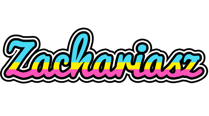Zachariasz circus logo