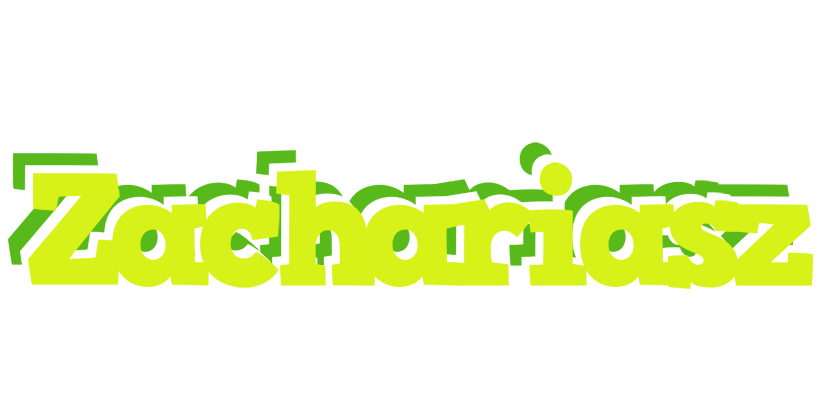 Zachariasz citrus logo