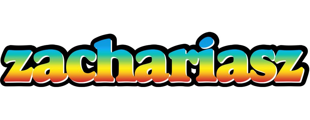 Zachariasz color logo