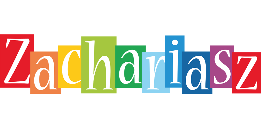 Zachariasz colors logo