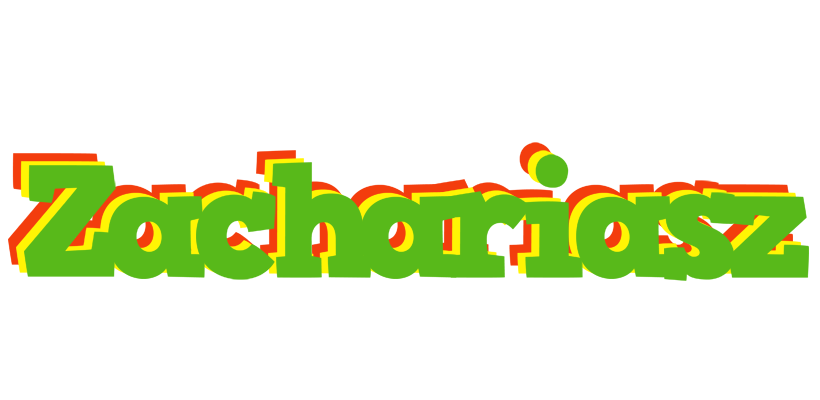 Zachariasz crocodile logo