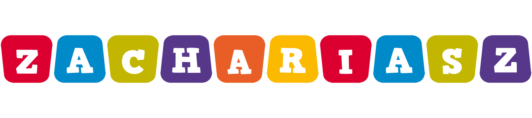 Zachariasz daycare logo